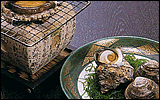 磯焼き