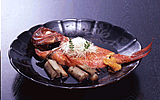 金目鯛の姿煮