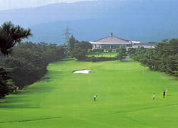 西熱海ゴルフ場